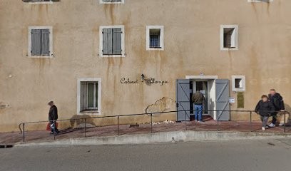 Dallee Anne-Charlotte, Ostéopathe à Lorgues