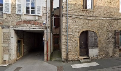 Julien Alexandra, Ostéopathe à Thoissey