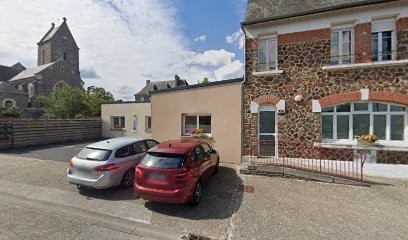 Morgane CHARTRAIN, Ostéopathe à Moyon Villages