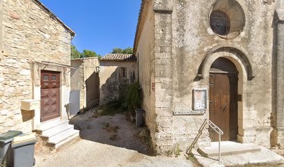 Bénédicte RICHARD - Psychologue Clinicienne, Ostéopathe à Saint-Jean-de-Cornies