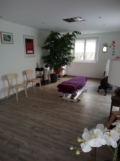 Claire-Marie BINET, Ostéopathe à Crest