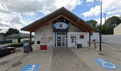 Carton Elodie, Ostéopathe à Monthyon