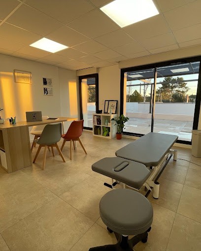 Marion GHIGO - Ostéopathe, Ostéopathe à La Garde