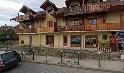 Crud-Bonhomme Sophie - Ostéopathe Poisy, Ostéopathe à Poisy