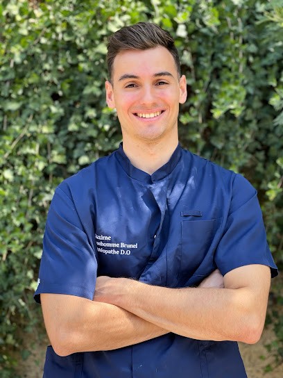 Maxime Bonhomme-Brunel, Ostéopathe à Merville