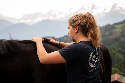 Sandy Com' Ostéo - Ostéopathie & Communication Animale, Ostéopathe à Cordon