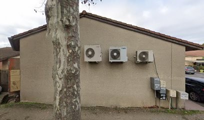 Cabinet d'ostéopathie Marine Sylvestre, Ostéopathe à Vernet