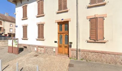 Regenwetter-Kruch Eva, Ostéopathe à Raon-l'Étape