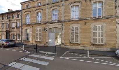 Perrin Pierrette, Ostéopathe à La Porte du Der