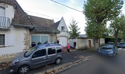 Frédéric Secchi, Ostéopathe à Champigny