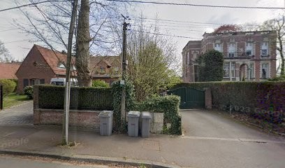 Ostéopathe à Lambersart Et Marcq-en-Barœul, Ostéopathe à Marcq-en-Baroeul