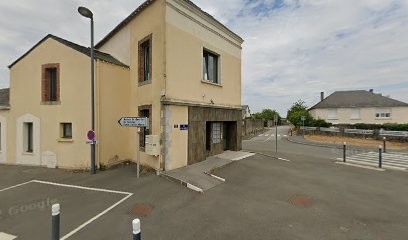 Lancigu Yannick, Ostéopathe à Laval