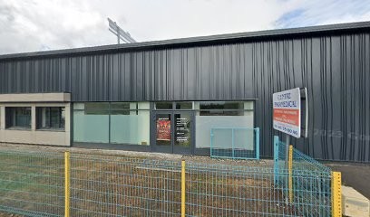 Marine Combe - Ostéopathe, Ostéopathe à Ayse