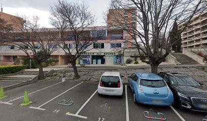 Renaud Saint-Joanis, Ostéopathe à Istres