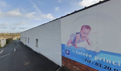 A. Adams & C. Biais Ostéopathe D.O., Ostéopathe à Neuville-en-Ferrain