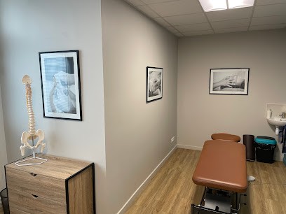 Giovanna Nicolas, Ostéopathe à Portes-lès-Valence