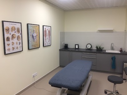 Vergneaux Xavier, Ostéopathe à Trémery