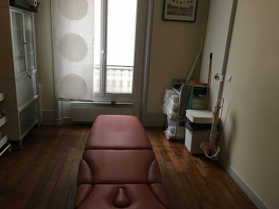 Jean-Marc GARDIL - Kinésithérapeute Ostéopathe, Ostéopathe à Paris 12