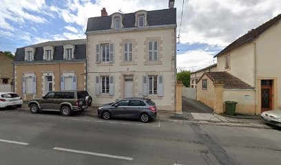 Louis PANET, Ostéopathe à Yzeure