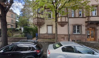 Pachart Thomas, Ostéopathe à Colmar