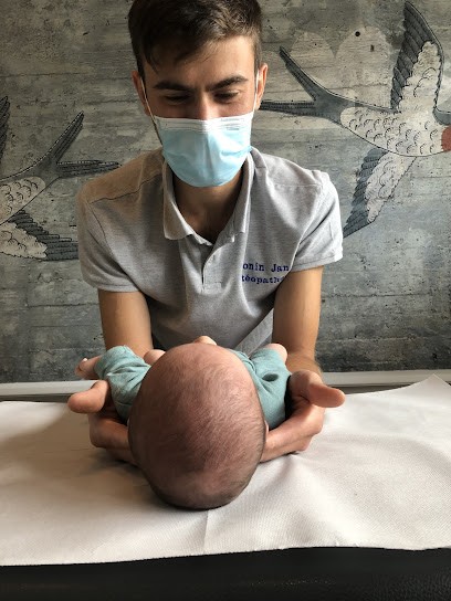 Antonin Jan - Ostéopathe DO, Ostéopathe à Quéven