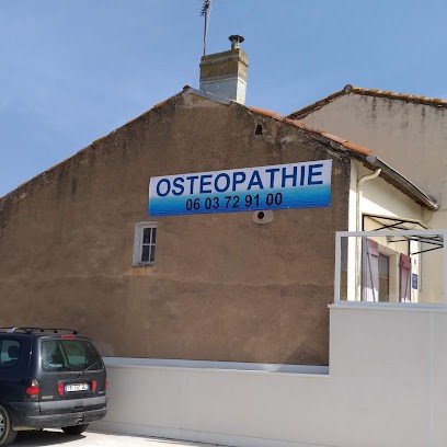 Cabinet D'Ostéopathie Florian SORMAIL, Ostéopathe à Maraussan