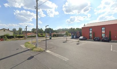 Laurie Estoc, Ostéopathe à Perrier