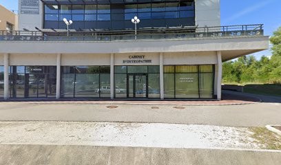 PAULIN Vincent, Ostéopathe à Grésy-sur-Aix