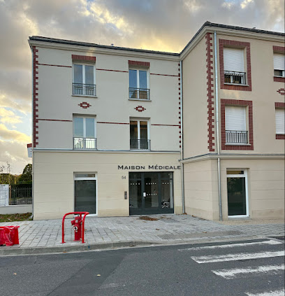 Gwladys Calle - Ostéopathe Ostéopathe à Éragny