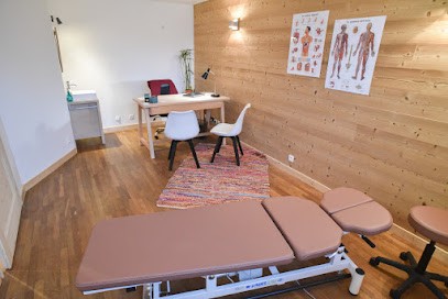 Ostéopathe D.O Camille Chevassus Et Lara-Anne Debard, Ostéopathe à Labergement-Sainte-Marie