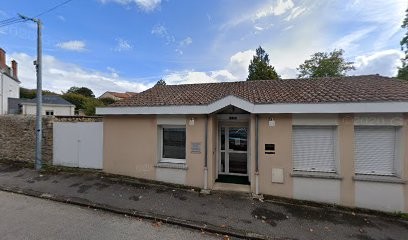 De Samie François-Xavier, Ostéopathe à Saint-Junien