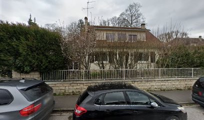 Djamila IMACHE, Ostéopathe à Lamorlaye