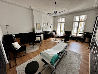 Centre Osteom - Lechard Yohann Ostéopathe à Prades