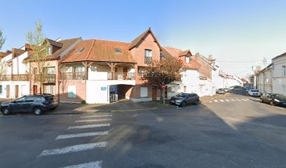 Caroline Ammeux - Ostéopathe, Ostéopathe à Étaples