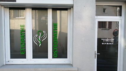 CHARMETANT Marie Jo, Ostéopathe à Hauterives