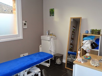 Clothilde Béthegnies, Ostéopathe à Gondecourt