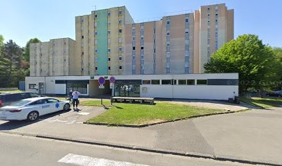 Mestdagh Guillaume, Ostéopathe à Saint-Quentin