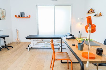 Cabinet D'Ostéopathie Grégorien - Kévin Castel & Maxime Jaguelin, Ostéopathe à Saint-Grégoire