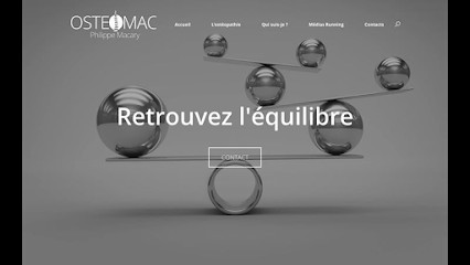 Macary Philippe Ostéopathe, Ostéopathe à Tournefeuille