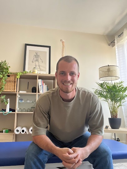 Yoann Chenault Ostéopathe Olivet, Ostéopathe à Olivet