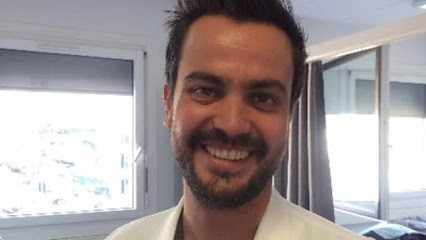 Mathieu SABY, Ostéopathe à Hanches