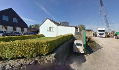 Benjamin Favé, Ostéopathe Vasteville, Ostéopathe à La Hague