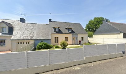 Bodin Lydie Nathalie Marie Marcelle, Ostéopathe à Guémené-Penfao