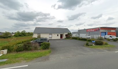 Cabinet D'Ostéopathie Rue De Touraine - Maxime LECAPITAINE Et Elliot FEE, Ostéopathe à Nort-sur-Erdre