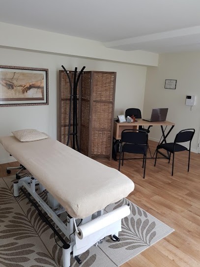 Perrine Chaudet - Ostéopathe Couëron, Ostéopathe à Couëron