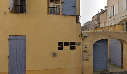 Ambre Bosco Ostéopathe, Ostéopathe à Trets