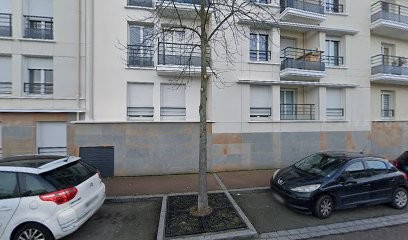 Julien Dussaussois, Ostéopathe à Saint-Cyr-l'École