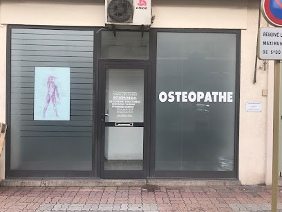 Heudiard Frédéric OSTÉOPATHE Membre Du Registre Des Ostéopathes De France, Ostéopathe à Saint-Raphaël