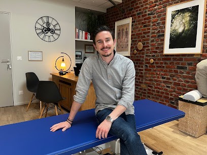 Cabinet D'Ostéopathie Guillaume Carton, Ostéopathe à Lambersart