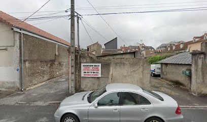 Schwinte de Yerles Beatrice, Ostéopathe à Tarbes